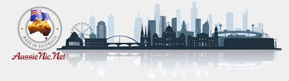 Made in Australia - RMIT University Logo